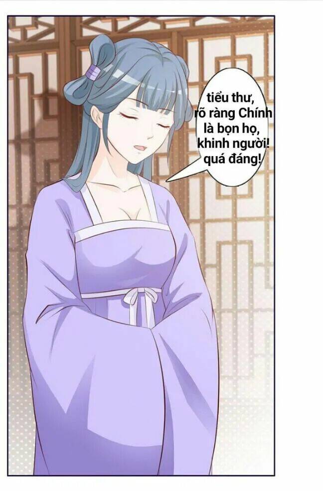 trọng sinh y phi chapter 5 12