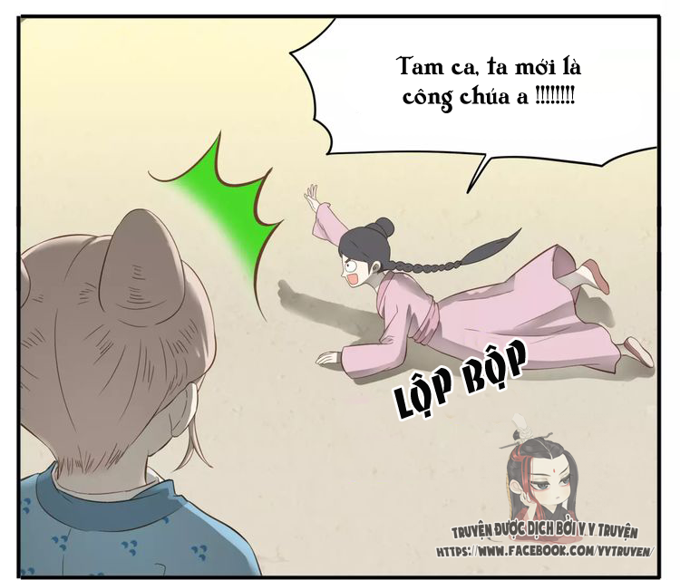 Giáo Chủ, Chú Ý Thanh Danh! chapter 51 - Trang 8