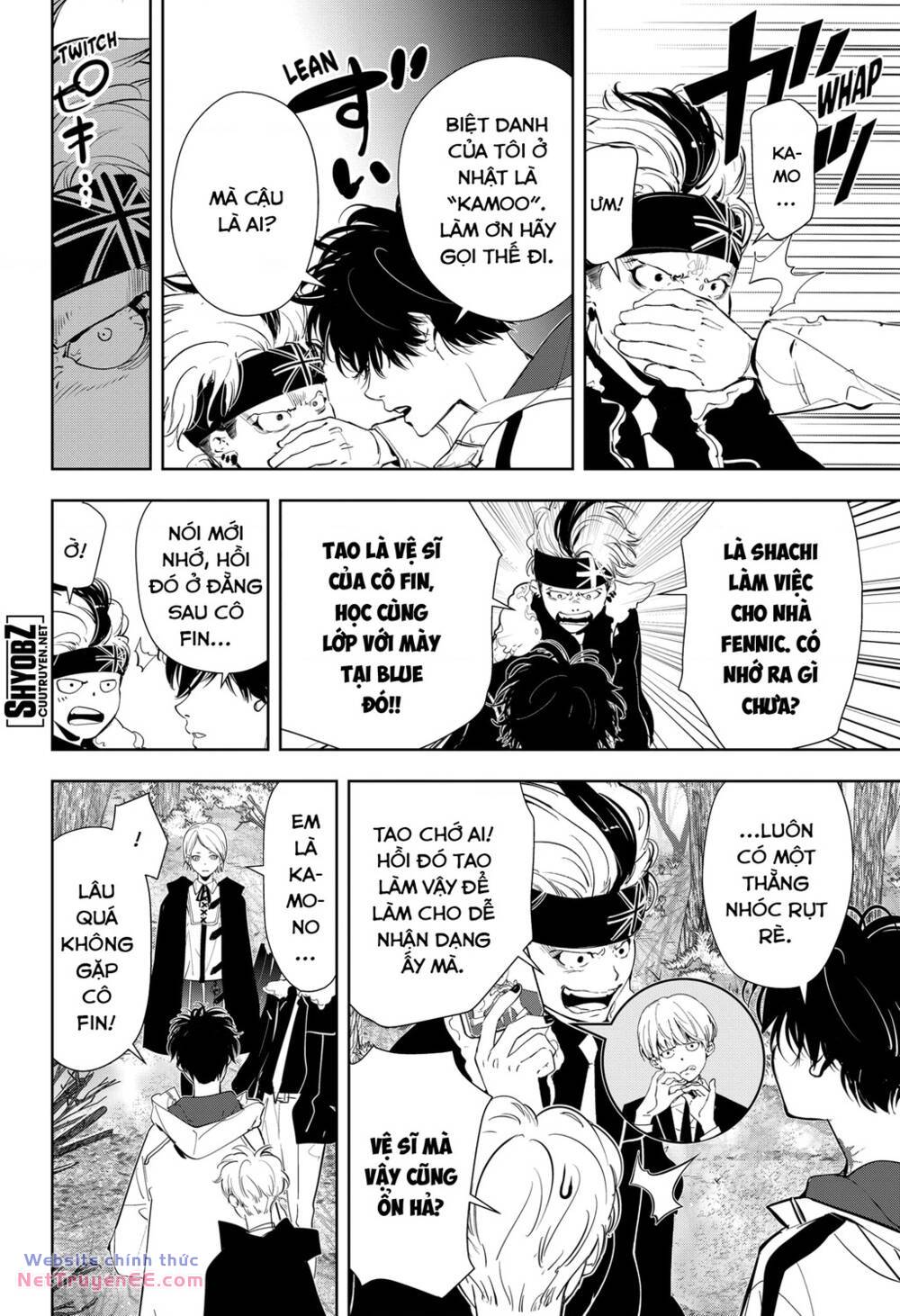 ron kamonohashi: thám tử loạn trí chapter 52 8