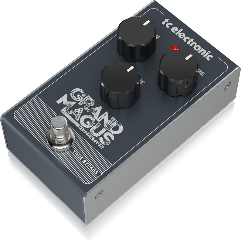 TC Electronic Grand Magus Distortion Effect Pedal-Hàng Chính Hãng