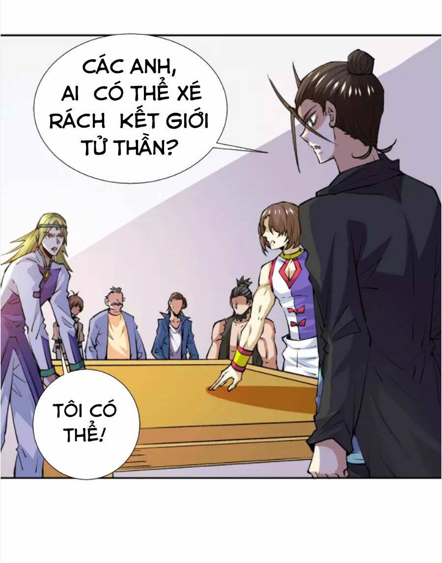 đô thị đỉnh phong cao thủ chapter 282 9
