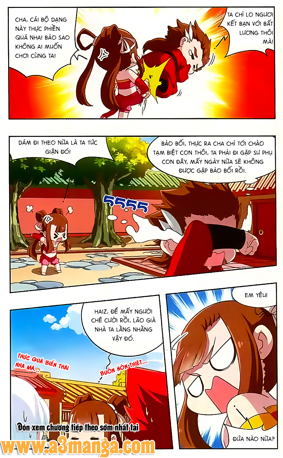 manh phong thần chapter 34 12