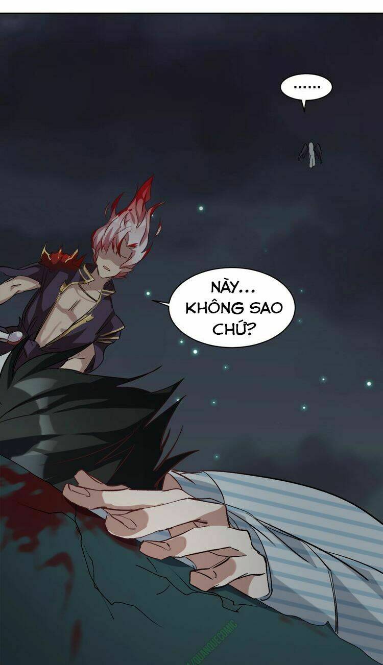 thần lai yêu vãng chapter 8 20