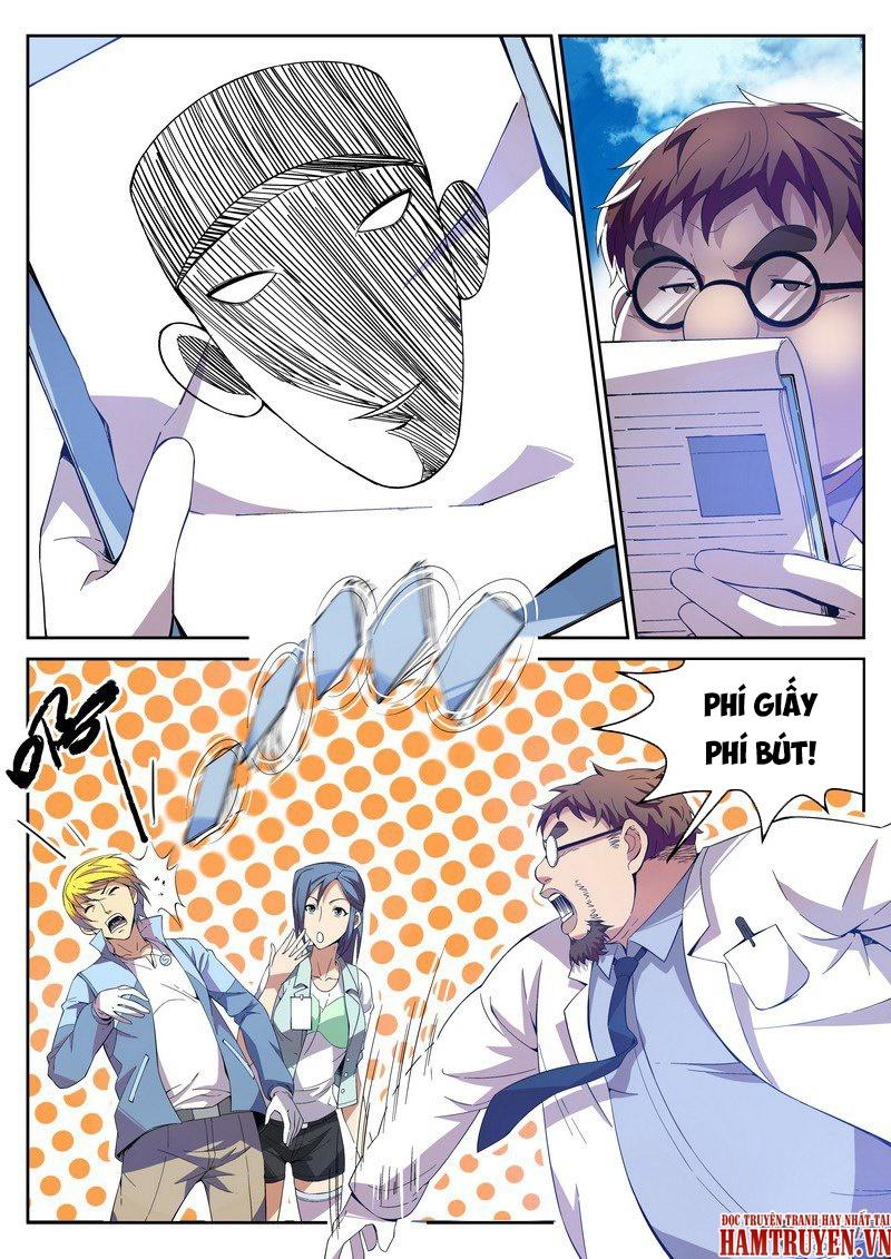 tử vong hồi 2 chapter 4 5