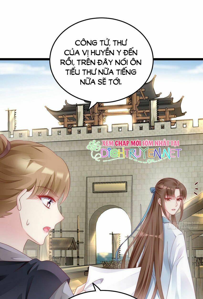 ta ở cổ đại nuôi nam nhân chapter 87 1