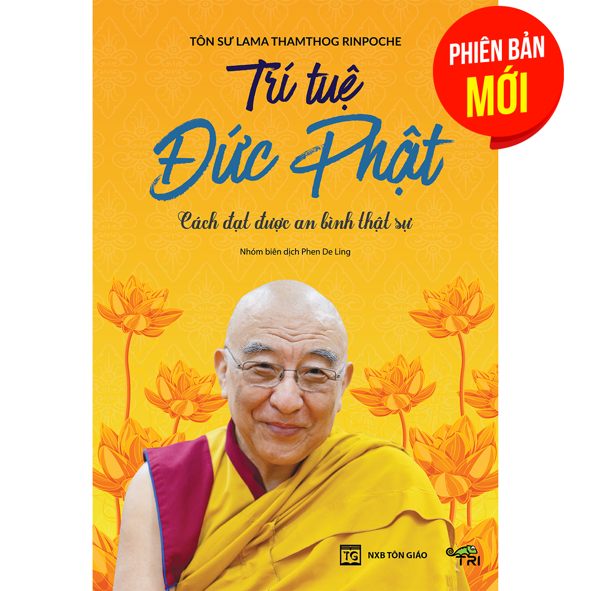 Trí Tuệ Đức Phật - Cách đạt được an bình thật sự