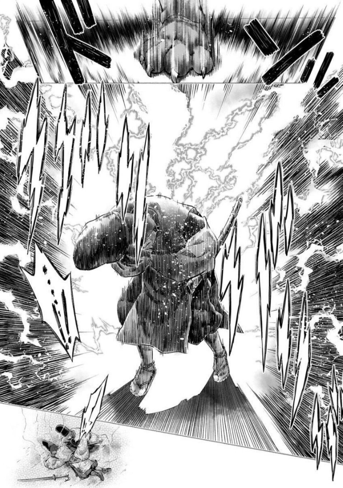 cuộc hôn nhân với quái vật chapter 5.2 5