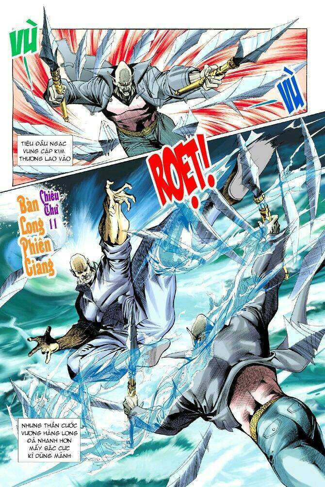 tân tác long hổ môn chapter 9 28