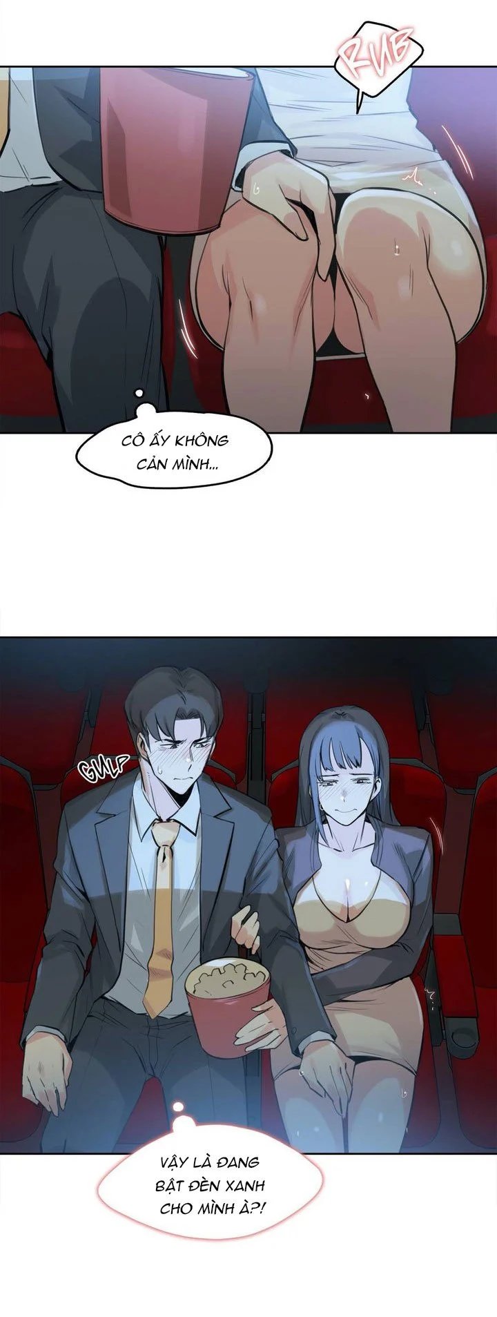 cha nuôi chapter 15 21