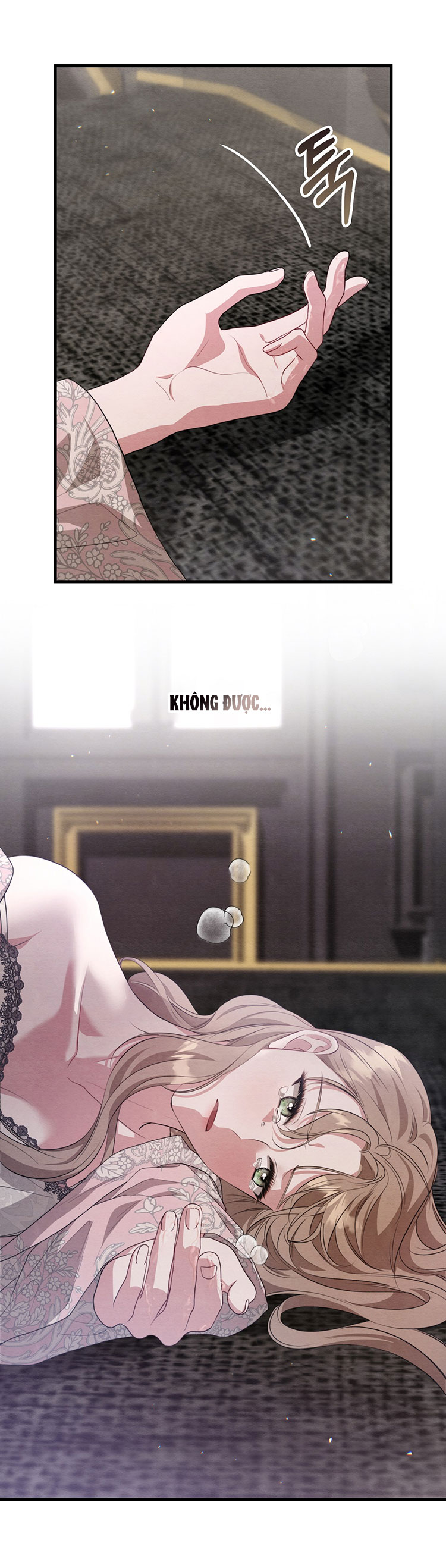 [18+] ác ma hôn chân tôi chapter 12.2 18