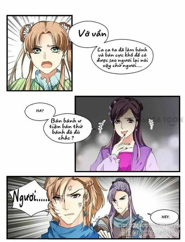 vương gia đói rồi chapter 13 11