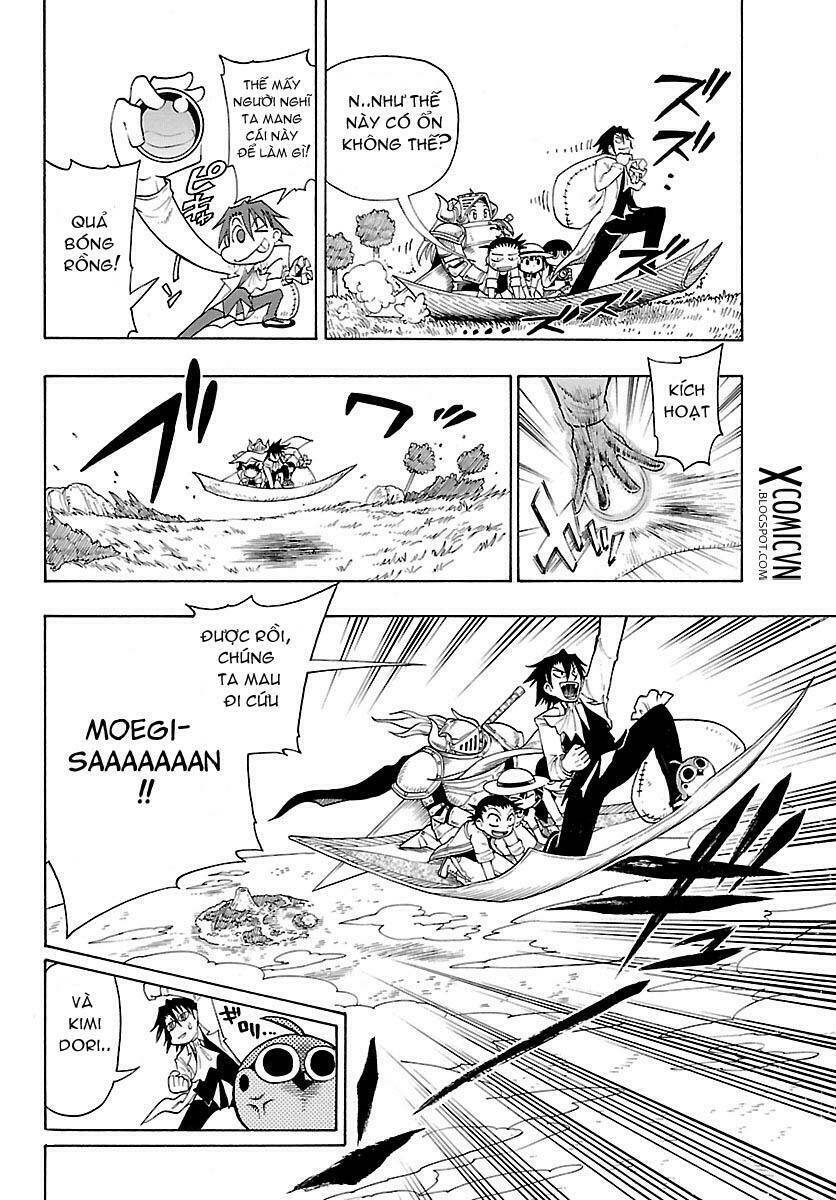 appearance of the yellow dragon chapter 11 9