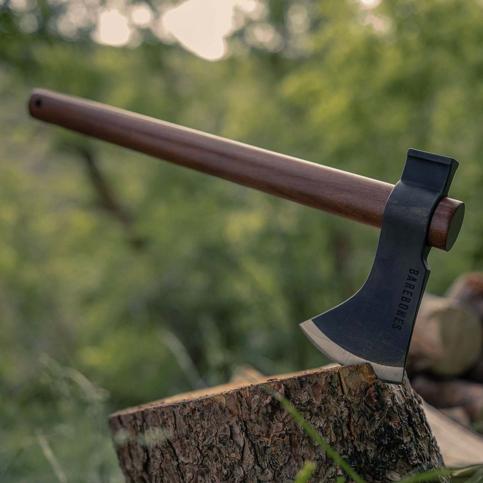 Rìu dã ngoại Barebones Field Hatchet
