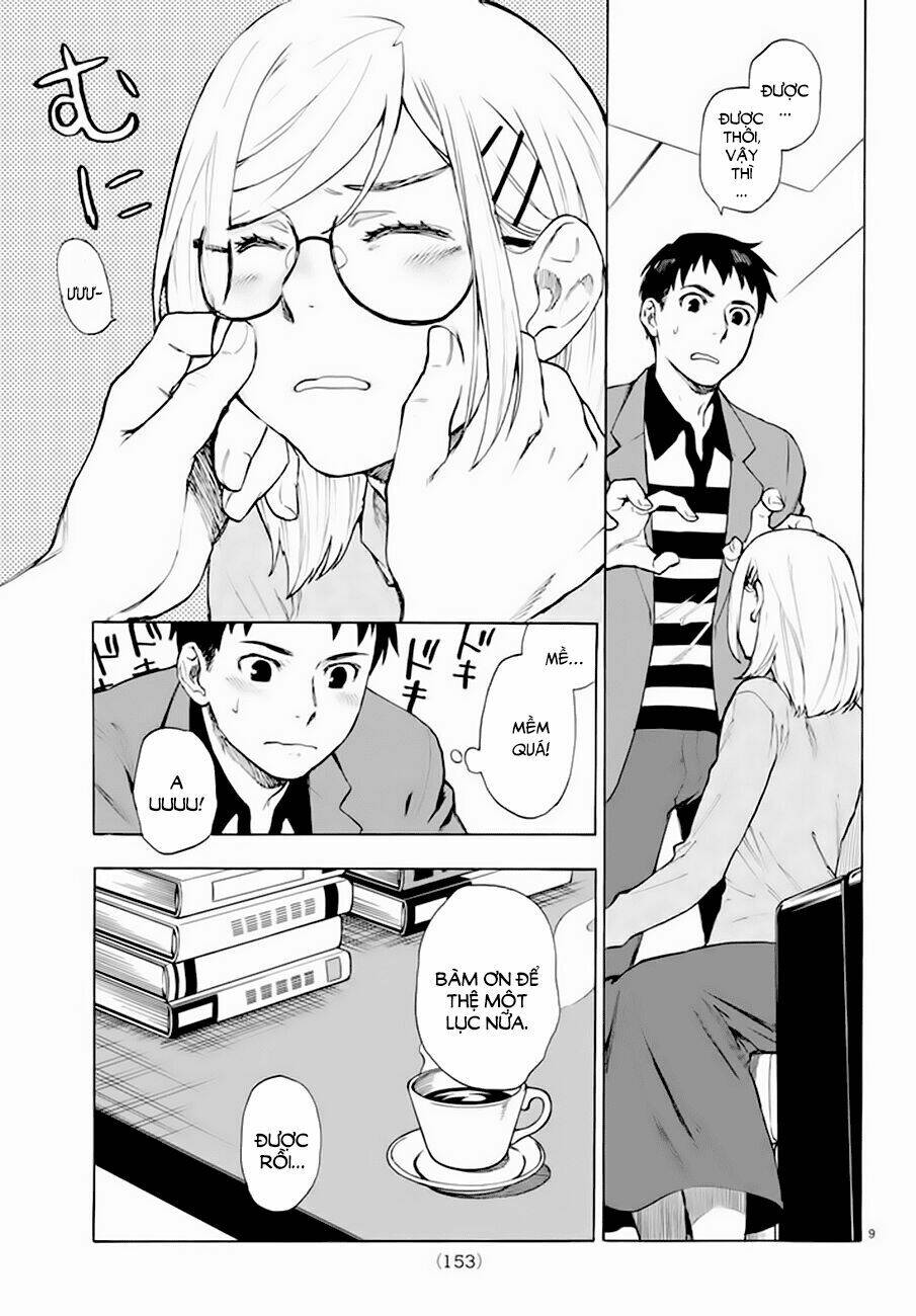 okitegami kyouko no bibouroku chapter 5 11