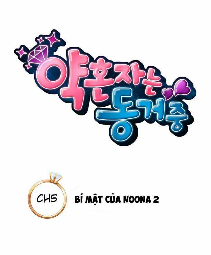 cohabitation with the fiancee chapter 5 10