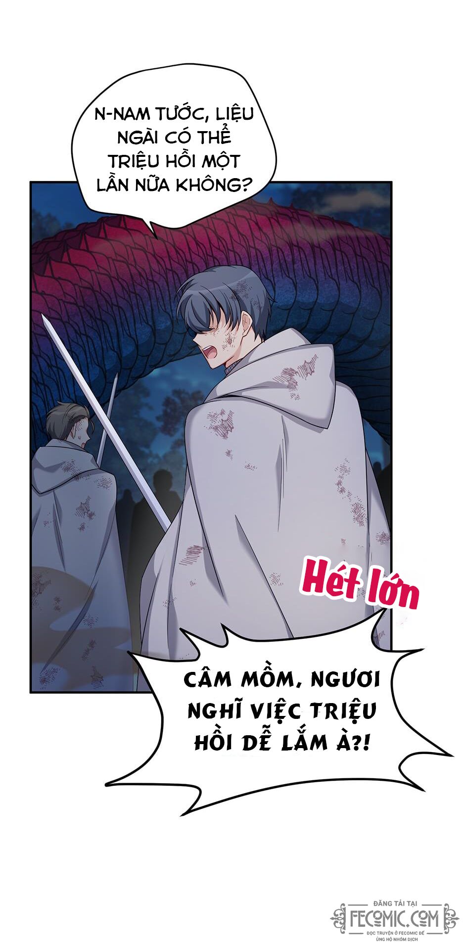 nữ công tước với tâm hồn trống rỗng chapter 80 44