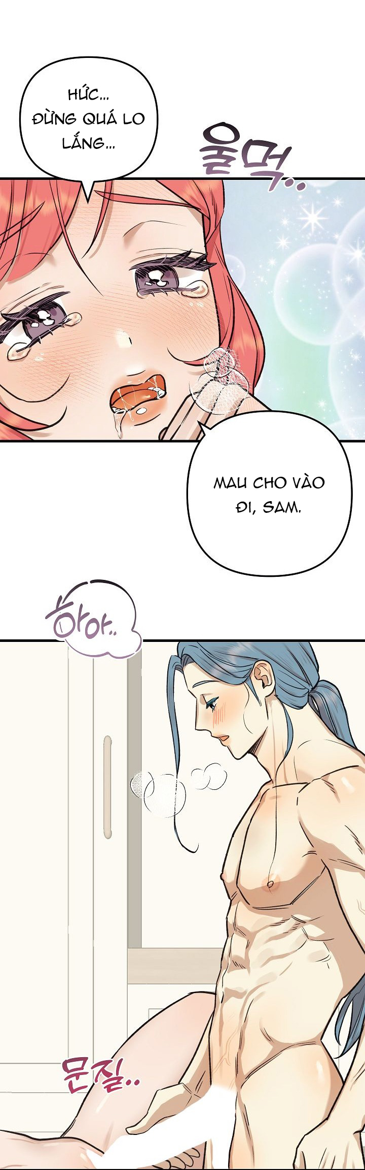 Lời Mời Gọi Của Thủy Lưu chapter 29 - Trang 5