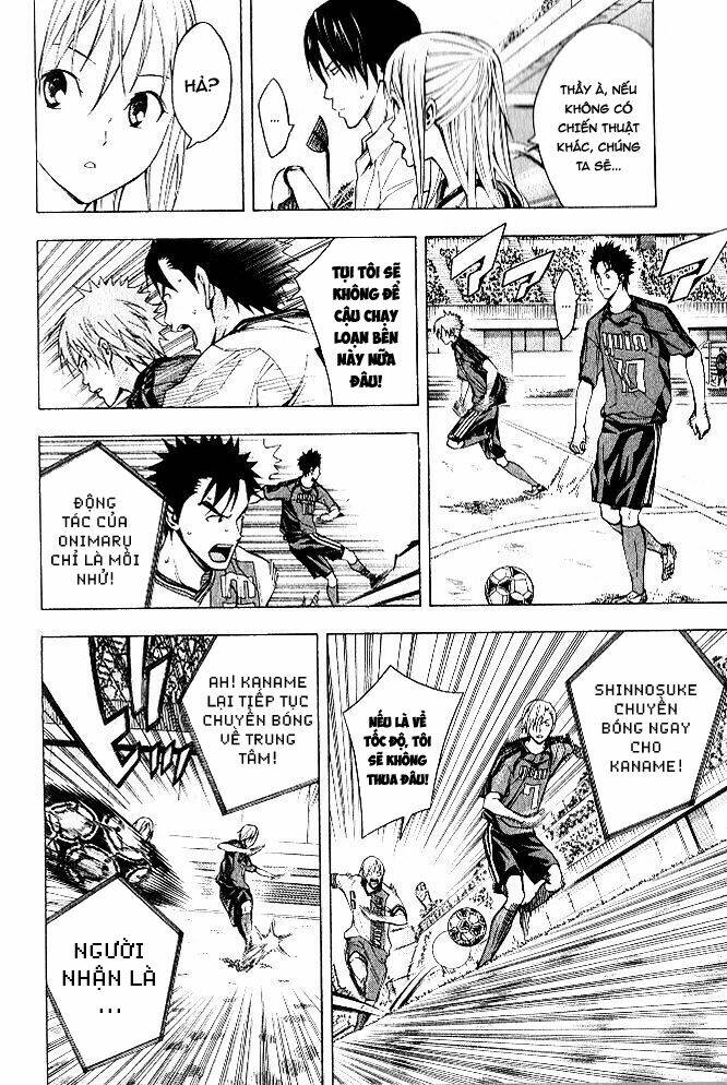 kỵ sĩ trong vòng cấm chapter 153 10