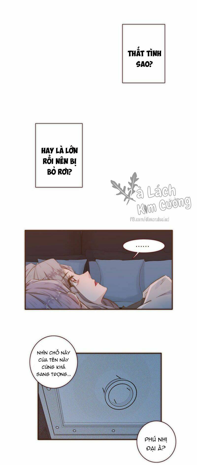 công lược người yêu đặc biệt - love lock chapter 4 11