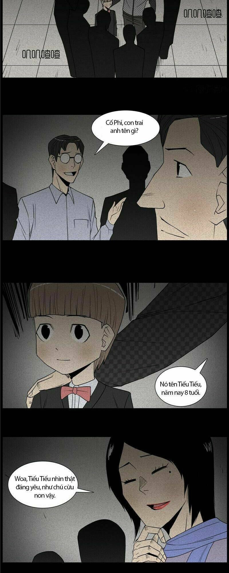 kinh dị đêm khuya chapter 102 6