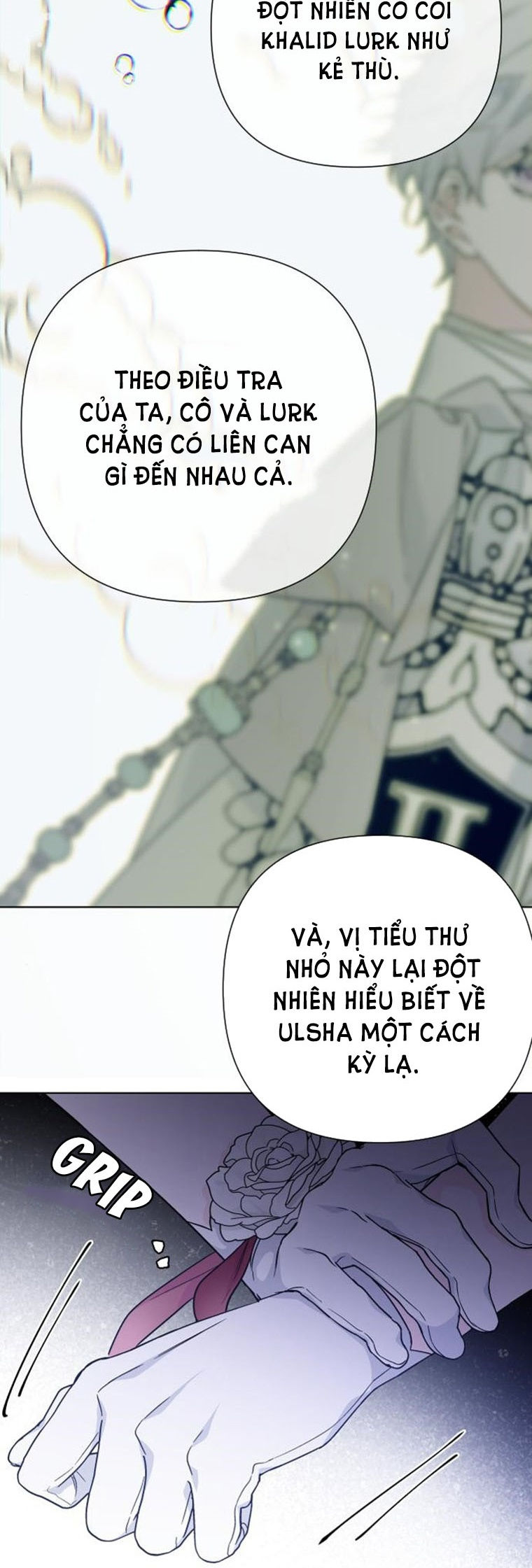 cách hiệp sĩ sống như một tiểu thư chapter 70 35