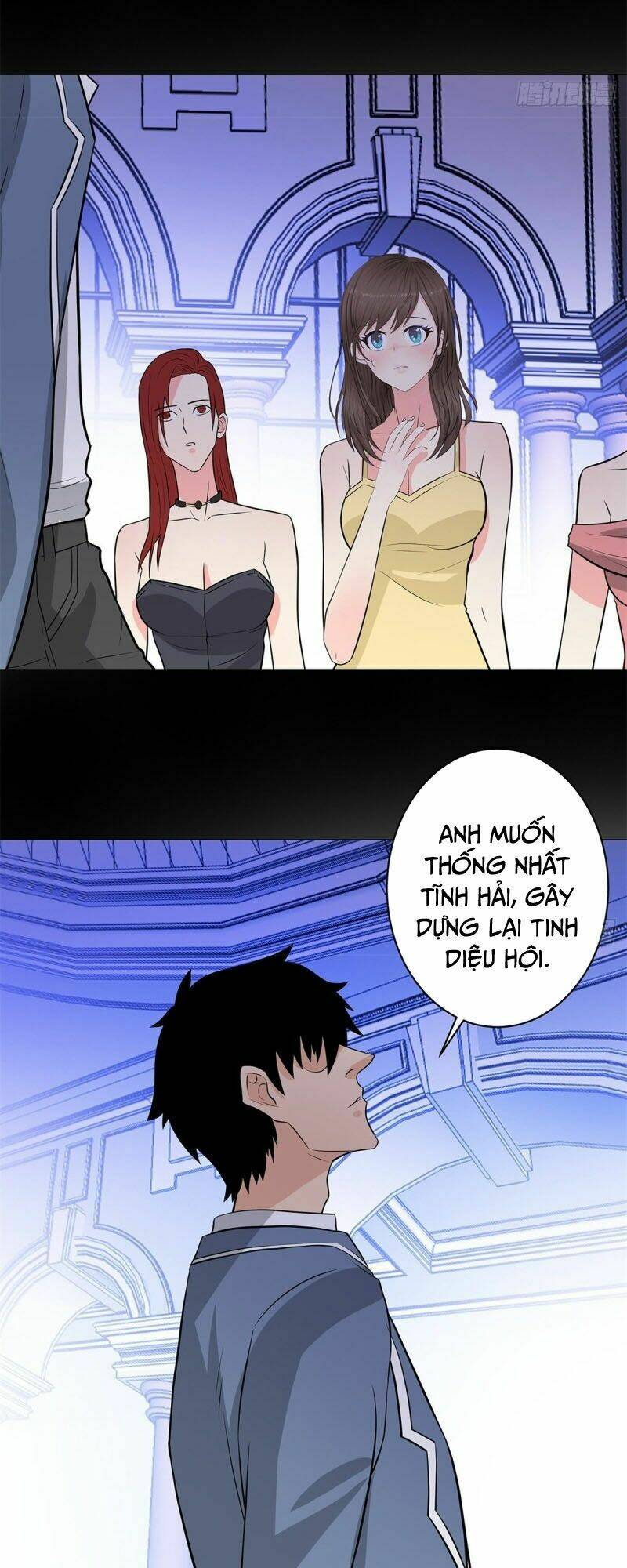 học viện cao thủ chapter 263 6