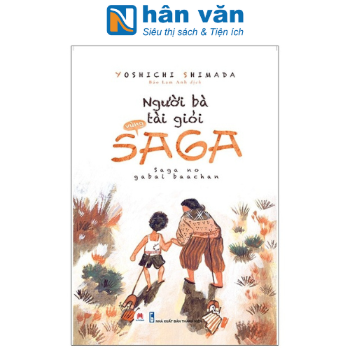 Người Bà Tài Giỏi Vùng Saga