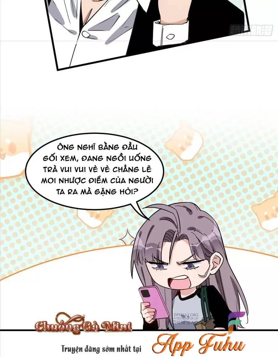 cố tổng, vợ của ngài quá mạnh rồi! chapter 87 45