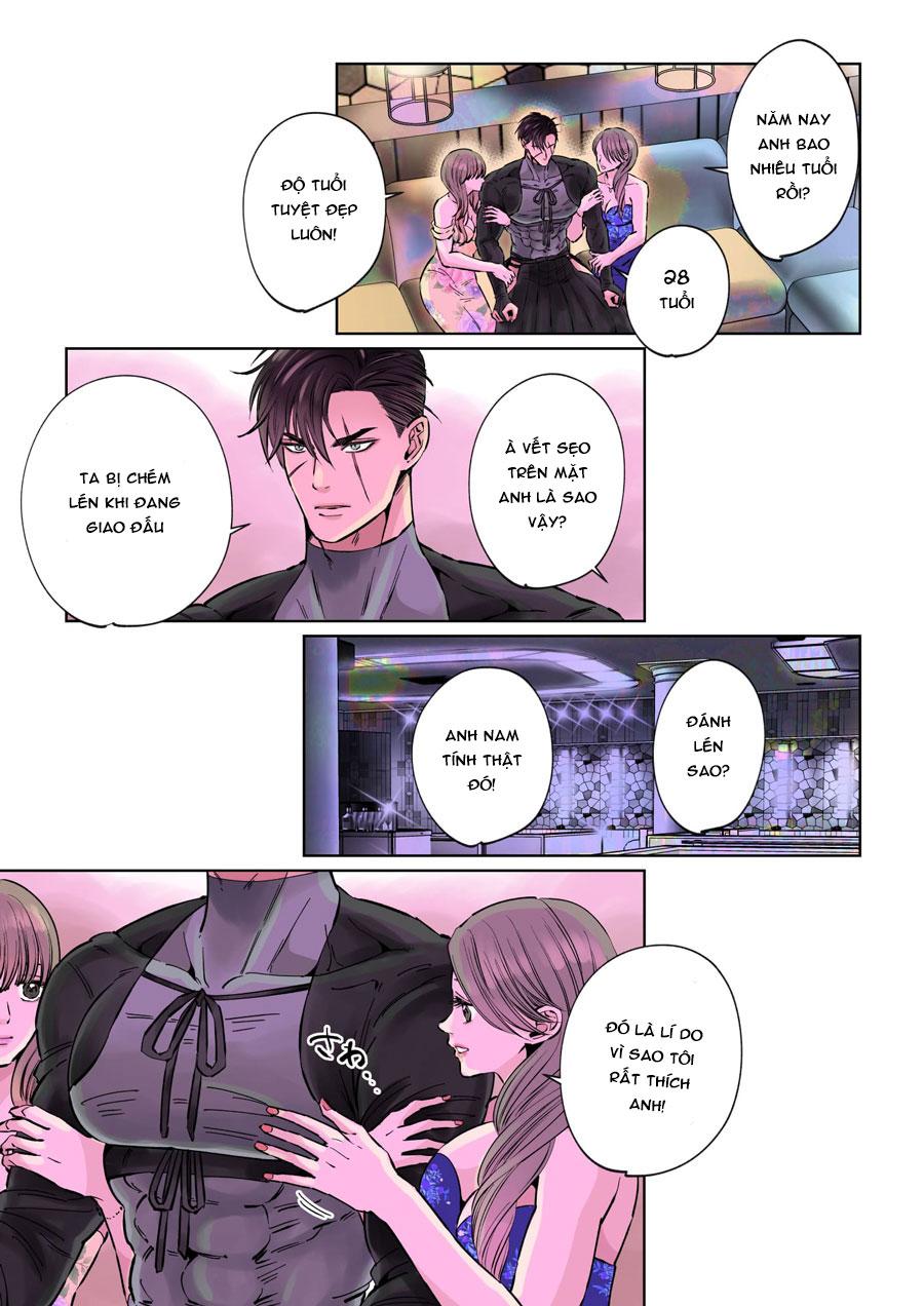 tổng hợp oneshot nhà guess chapter 113 25