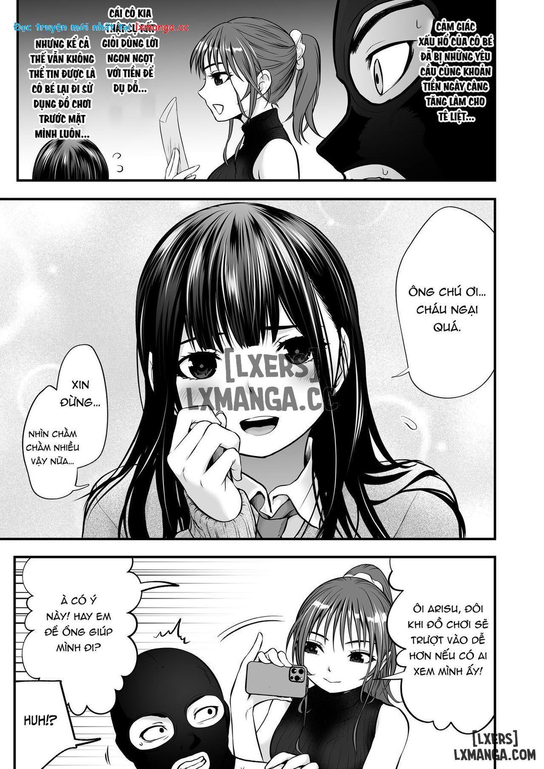 bạn con gái tôi là sao khiêu dâm mới nổi chapter 0 42