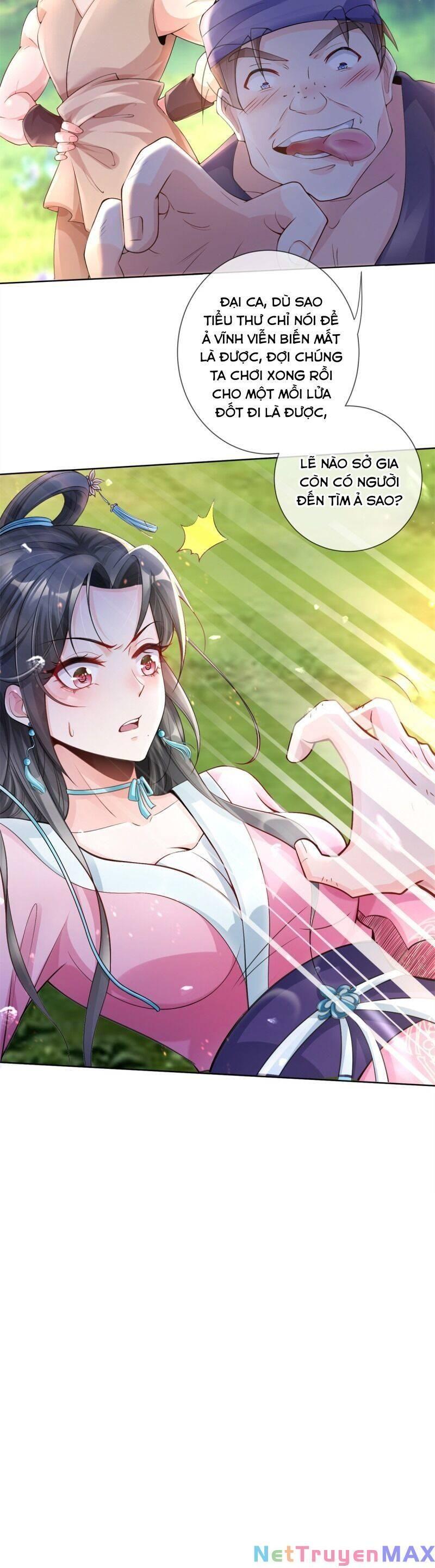 chí tôn thần y: đế quân muốn gả thấp chapter 2 14