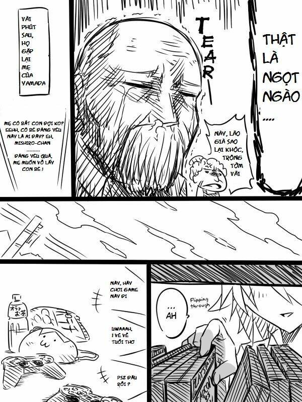 mishiro-san to yamada-kun chapter 16 9