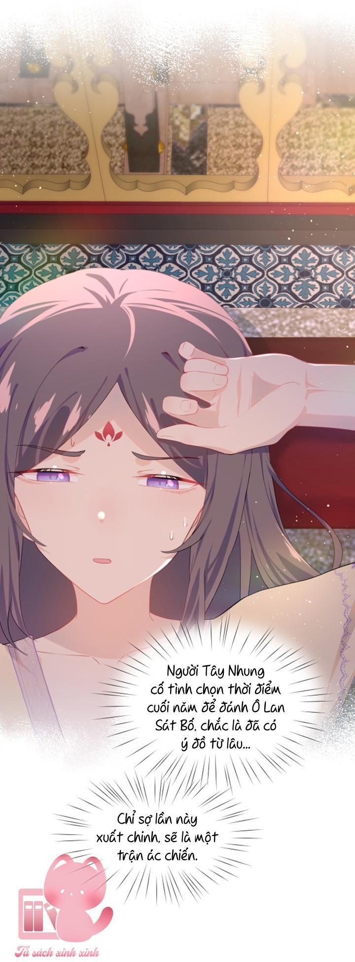 một đêm nọ đột nhiên yandere tới! chapter 101 18