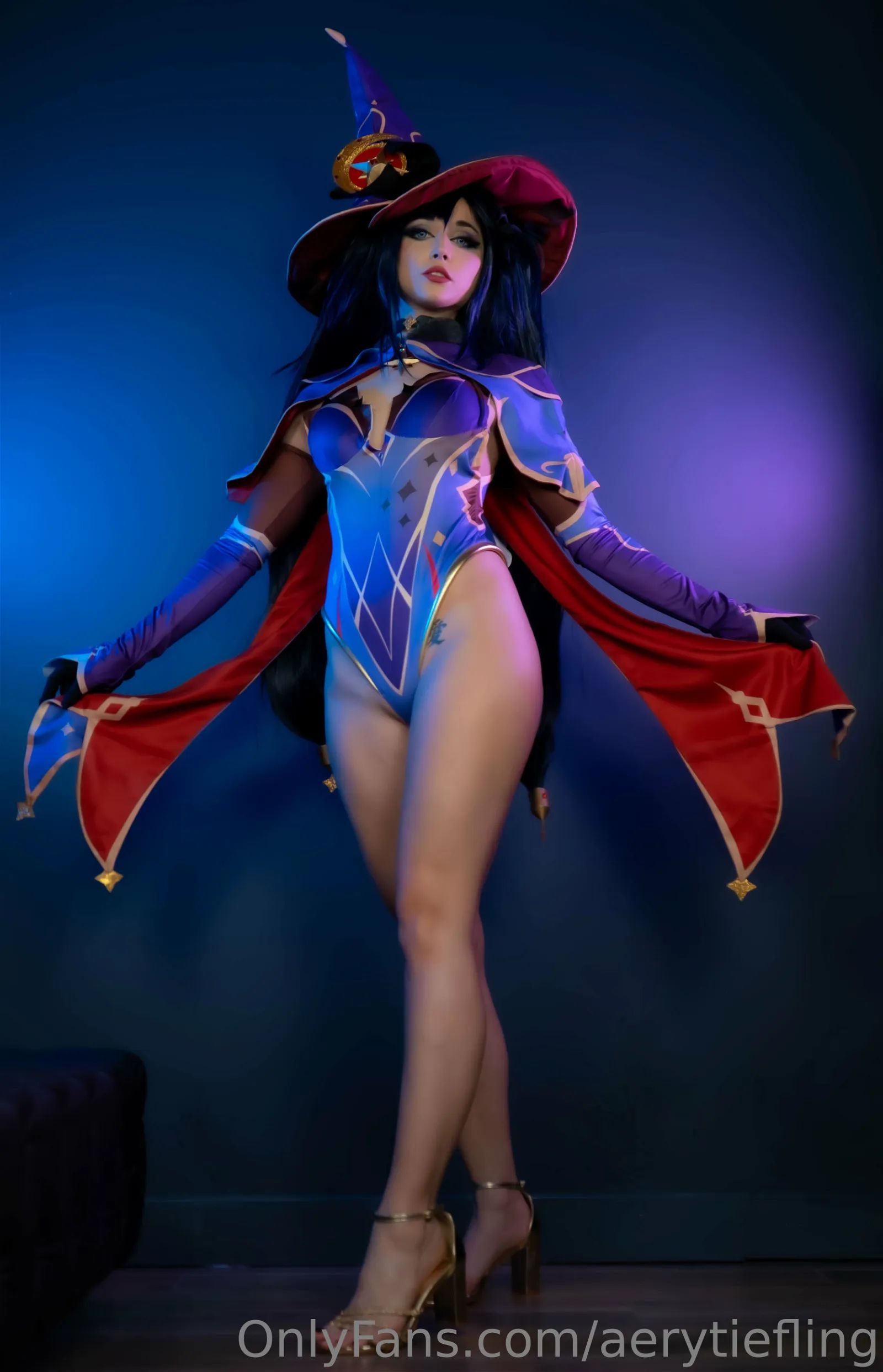 hình cosplay chapter 279 8