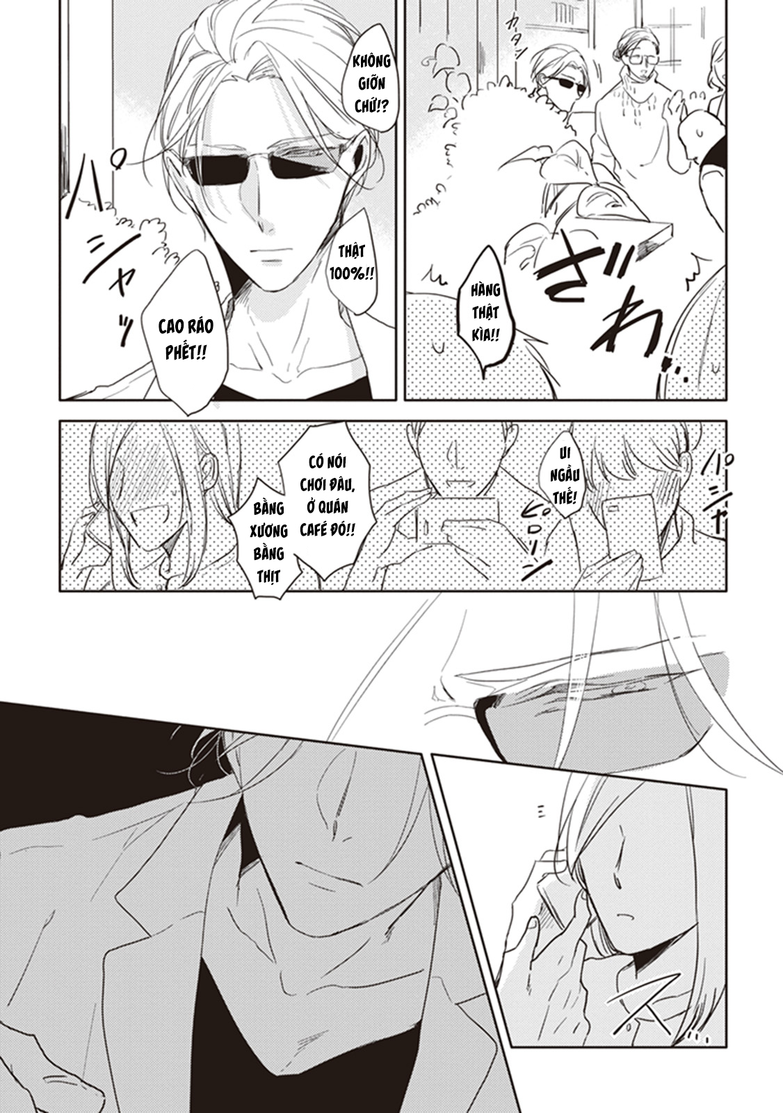 đen hay trắng chapter 3 21