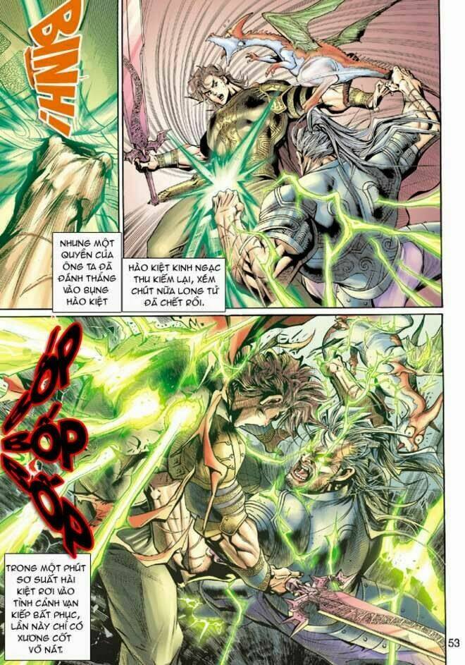 thần binh huyền kỳ 3+3.5 chapter 7 18