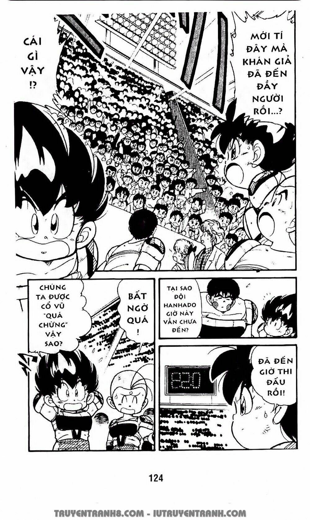 vua bóng ném chapter 25.2 16