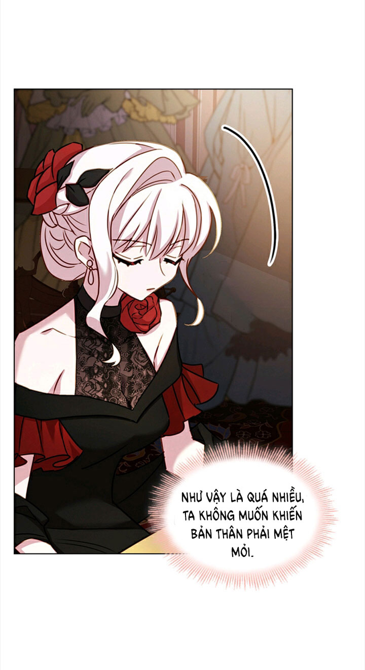 tiểu thư chỉ muốn được nghỉ ngơi chapter 13 59