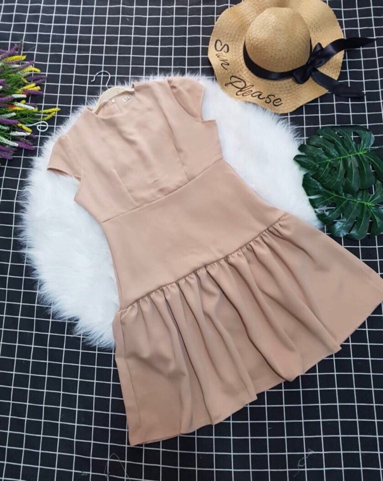 Đầm body kiểu thời trang cực xinh