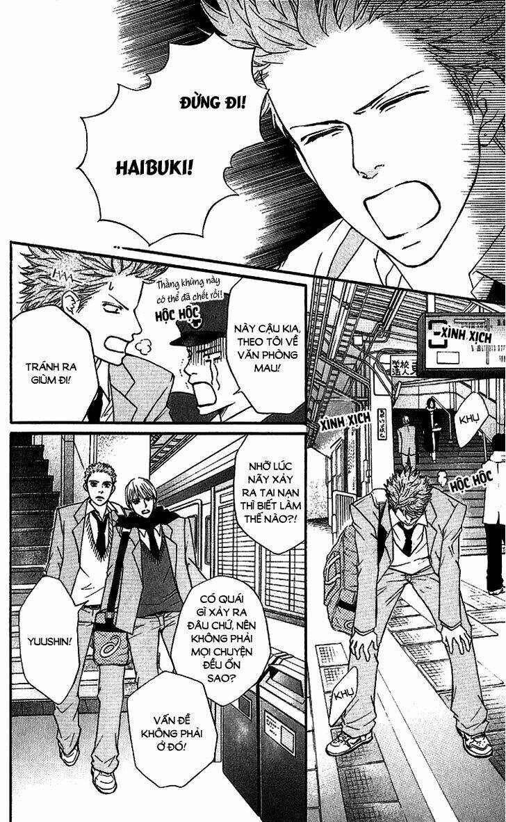 xứng danh anh hùng chapter 56 8