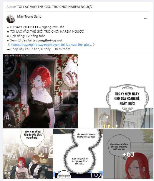 nàng thơ nổi tiếng - nàng thơ myung chapter 69.1 60