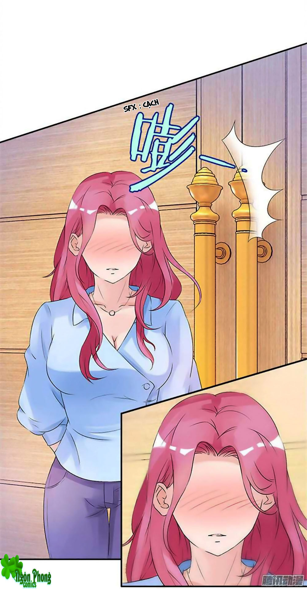 tiểu tâm can tuyệt sủng của lạc tiên sinh chapter 13 18