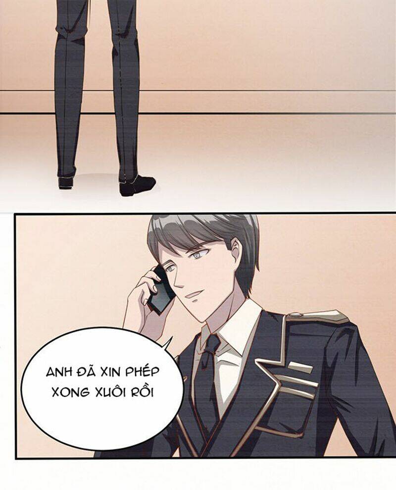 mạc thiếu bức hôn: vợ mới khó chống đỡ chapter 8 47