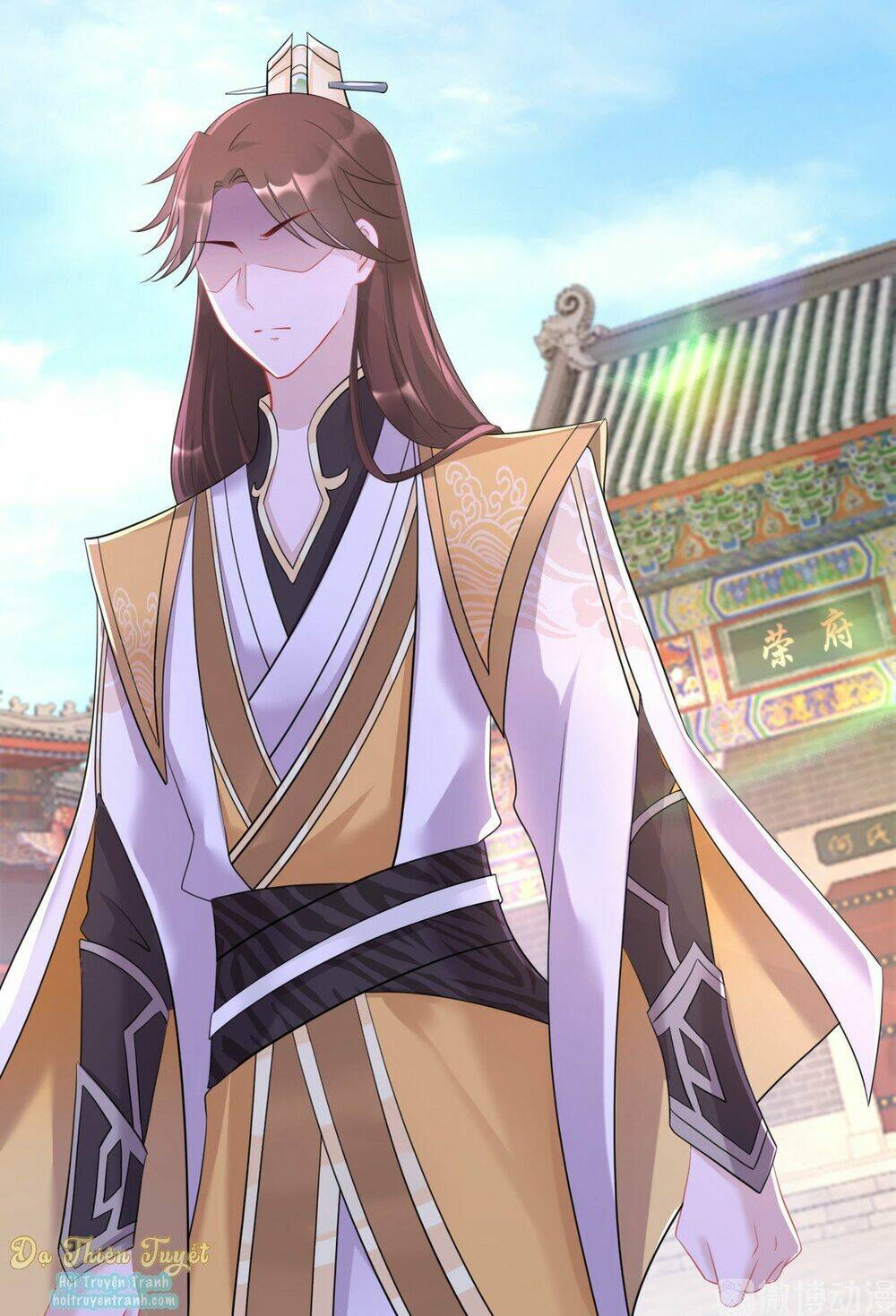 nhân vật phản diện biến thành sủng vật chapter 17 3