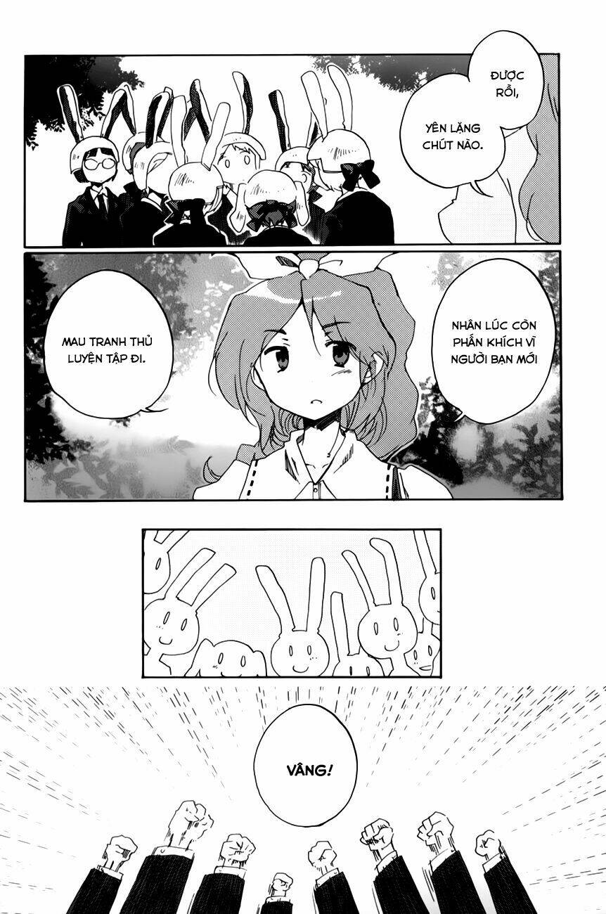 touhou bougetsushou: silent sinner in blue chapter 8 14