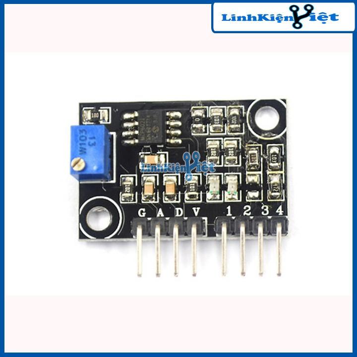 Module Cảm Biến Mực Nước Analog