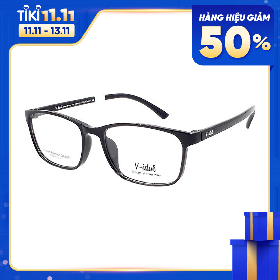 Gọng Kính V-IDOL V8131 SBK