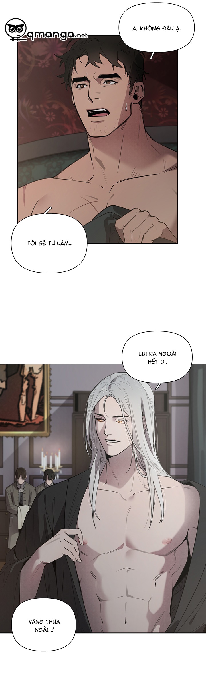 plaything - món đồ chơi của đại công tước chapter 3 21