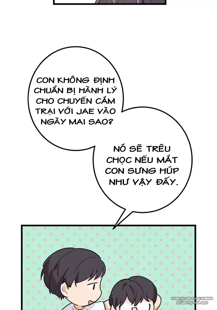 anh bạn của tôi đang phát sáng kìa ! chapter 27 45