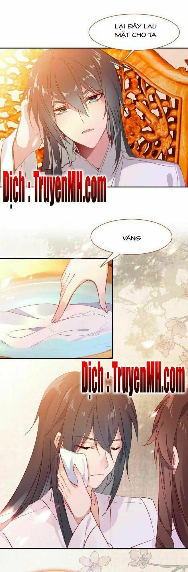 gả cho một tên thái giám đáng ghét chapter 61 5